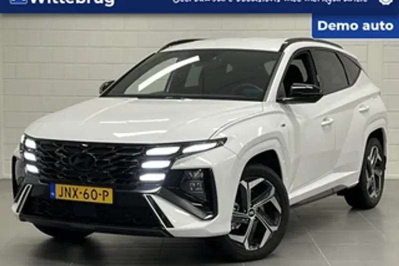 Hyundai Tucson (2026)