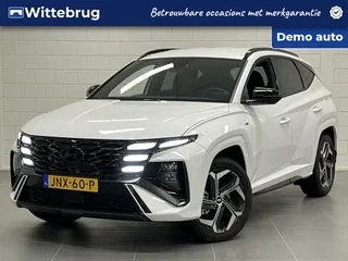 Hyundai Tucson (2026) — foto 1