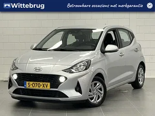 Hyundai i10 (2023) — foto 1