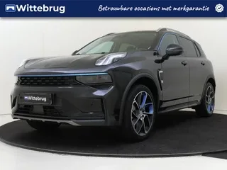 Lynk & Co 01 (2021) — foto 1