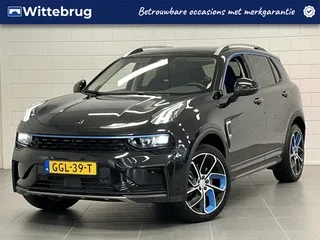 Lynk & Co 01 (2022) — foto 1