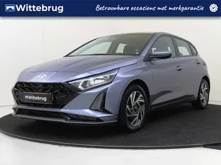 Hyundai i20 (2025) — foto 1