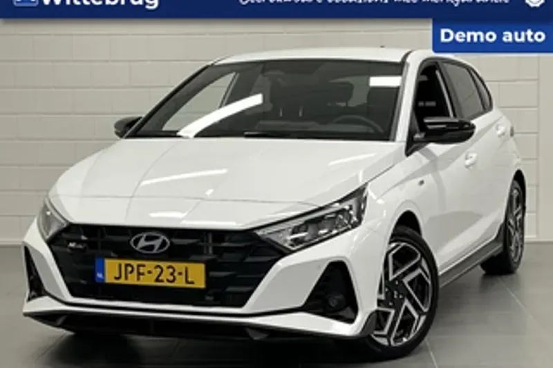 Hyundai i20 (2026)