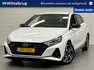 Hyundai i20 (2026) — foto 1