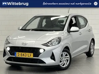 Hyundai i10 (2023) — foto 1