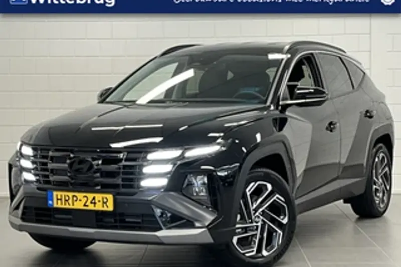 Hyundai Tucson (2025)