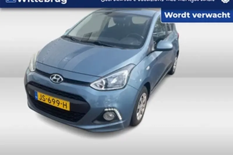 Hyundai i10 (2016)