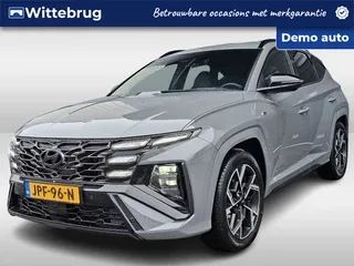 Hyundai Tucson (2026) — foto 1