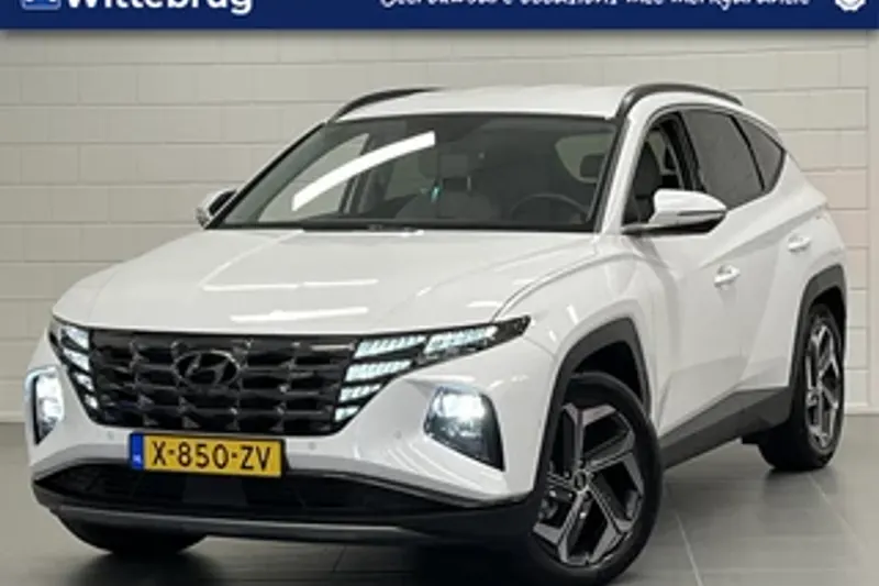 Hyundai Tucson (2024)