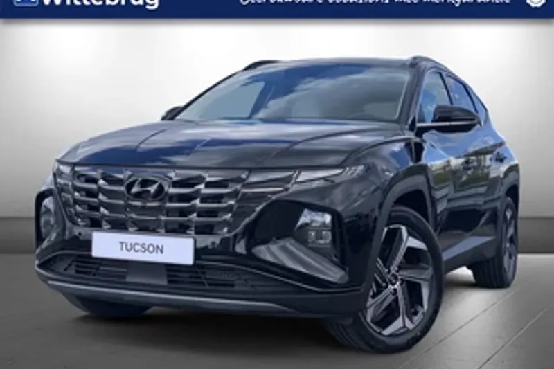 Hyundai Tucson (2023)