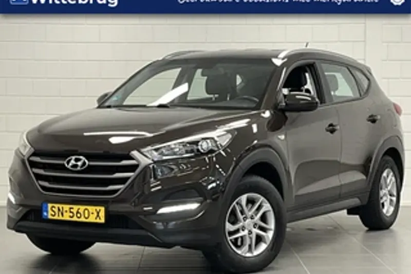 Hyundai Tucson (2017)