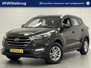 Hyundai Tucson (2017) — foto 1