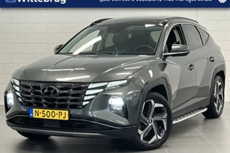 Hyundai Tucson (2021)