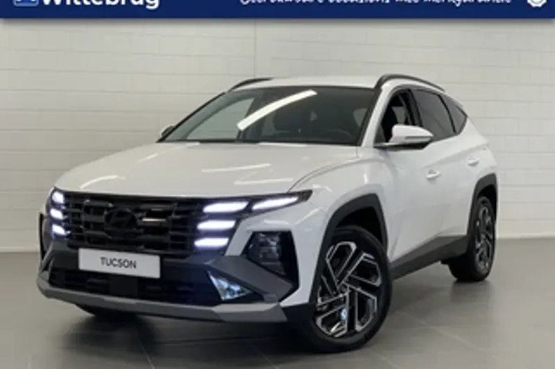 Hyundai Tucson (2025)