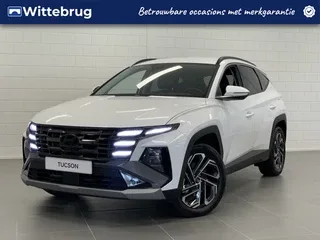 Hyundai Tucson (2025) — foto 1