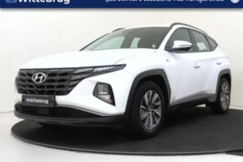 Hyundai Tucson (2022)