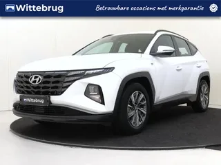 Hyundai Tucson (2022) — foto 1
