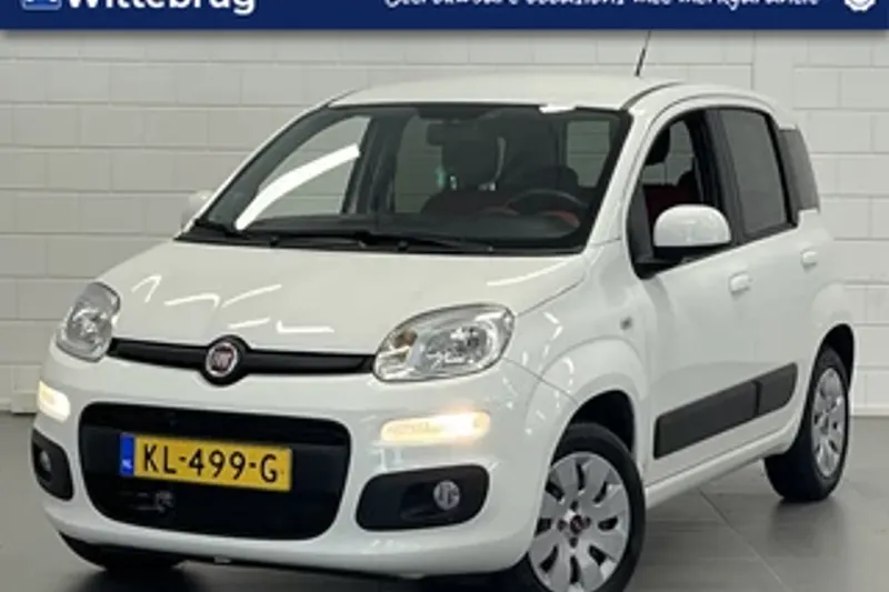 Fiat Panda (2016)