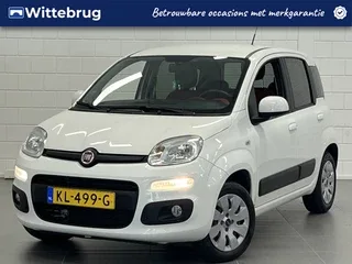 Fiat Panda (2016) — foto 1