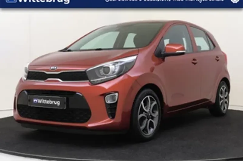 Kia Picanto (2017)