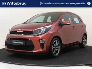 Kia Picanto (2017) — foto 1