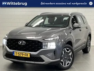 Hyundai Santa Fe (2023) — foto 1