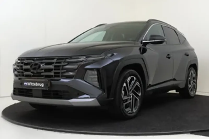 Hyundai Tucson (2025)