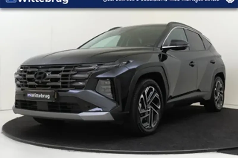 Hyundai Tucson (2025)