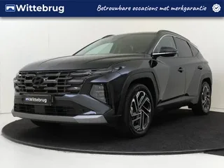 Hyundai Tucson (2025) — foto 1