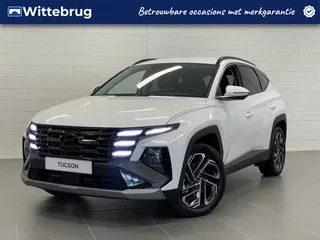 Hyundai Tucson (2025) — foto 1