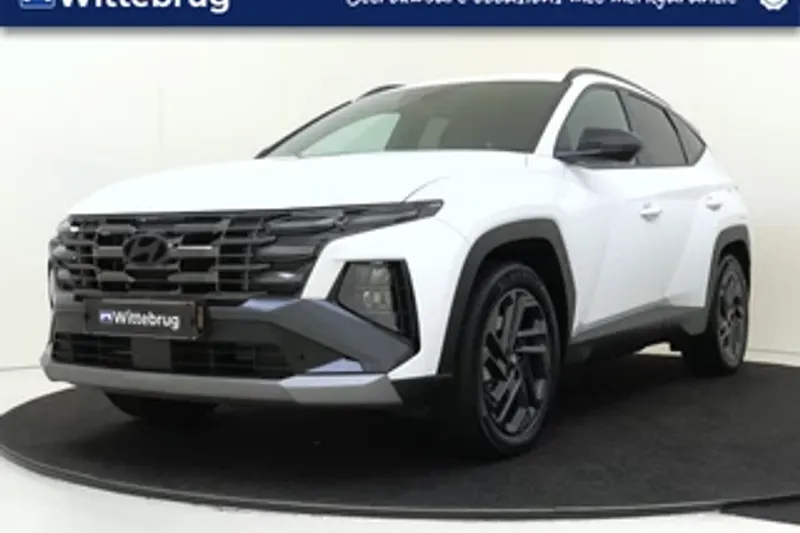 Hyundai Tucson (2025)