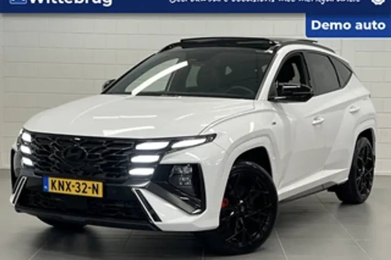 Hyundai Tucson (2026)