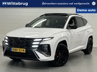 Hyundai Tucson (2026) — foto 1