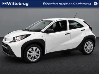 Toyota Aygo X (2023) — foto 1