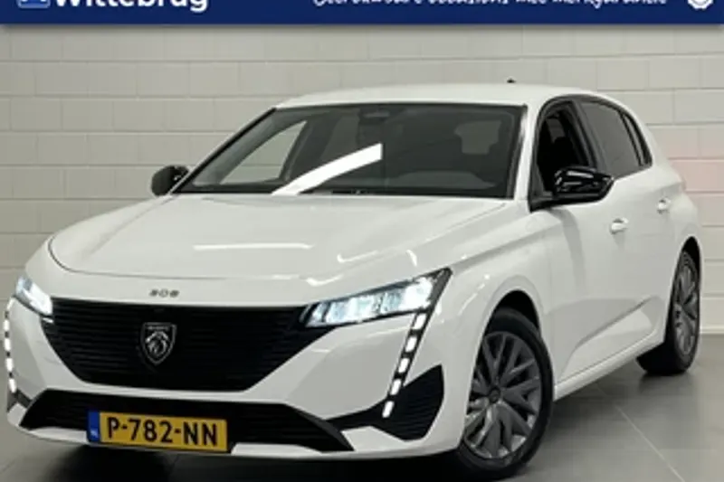 Peugeot 308 (2022)