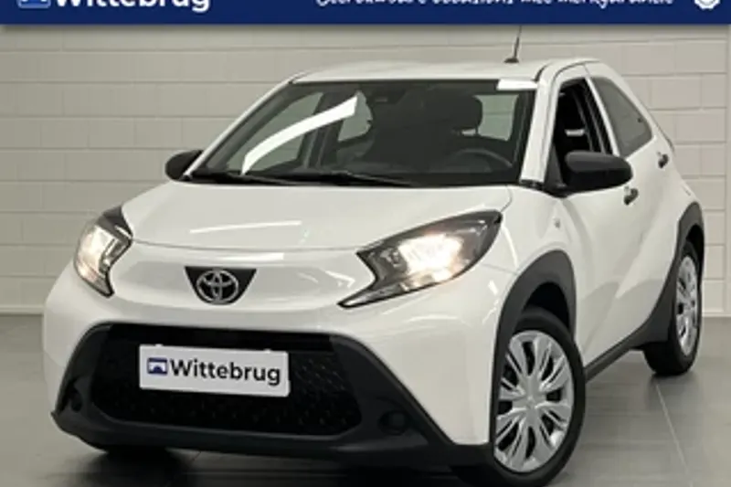 Toyota Aygo (2023)