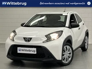 Toyota Aygo (2023) — foto 1