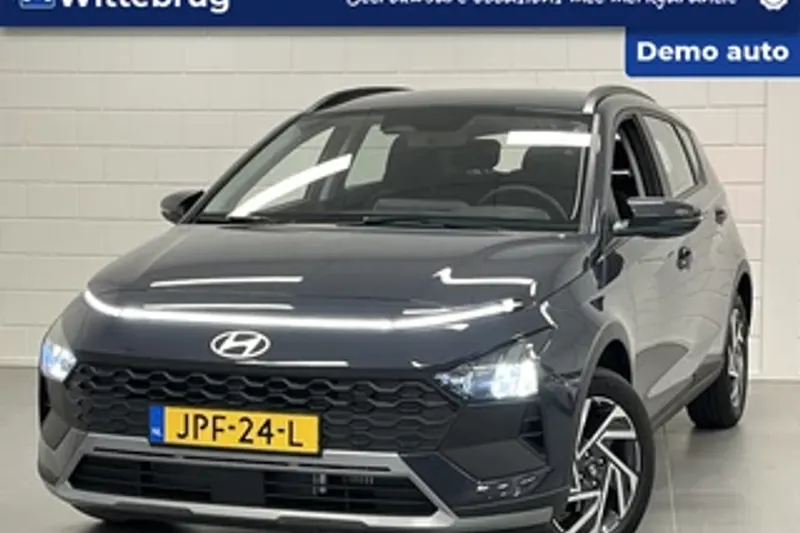 Hyundai Bayon (2026)