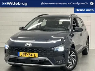 Hyundai Bayon (2026) — foto 1