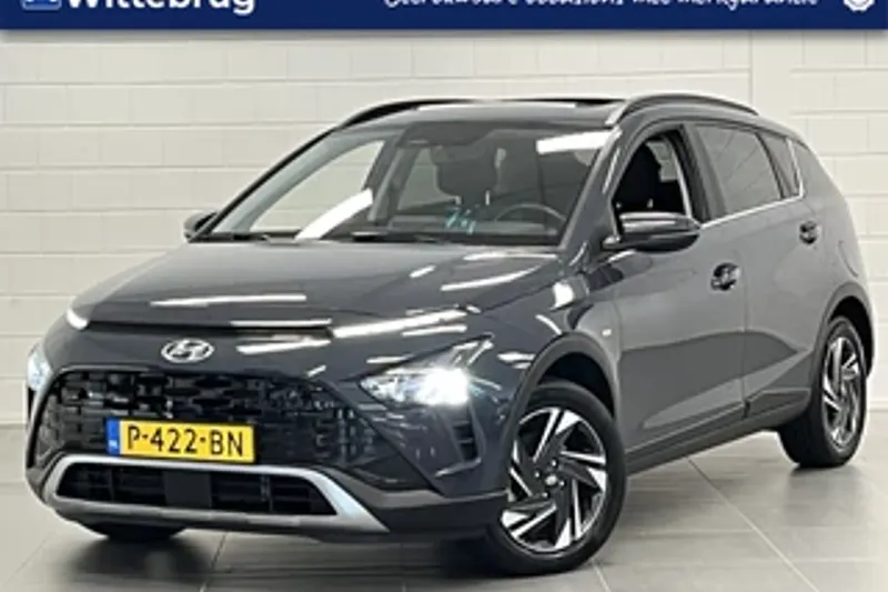 Hyundai Bayon (2022)