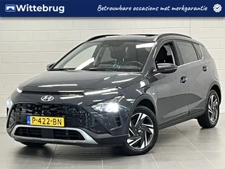 Hyundai Bayon (2022) — foto 1