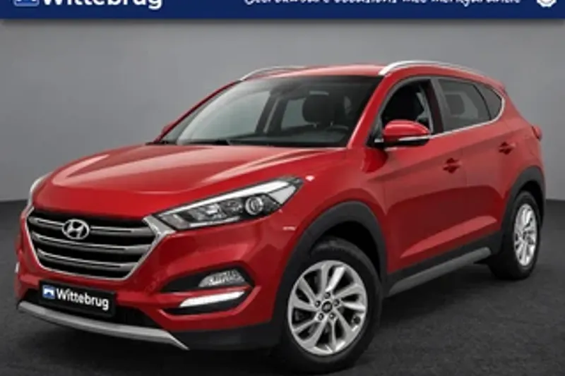 Hyundai Tucson (2016)
