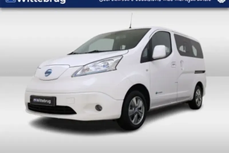 Nissan E-NV200 (2020)