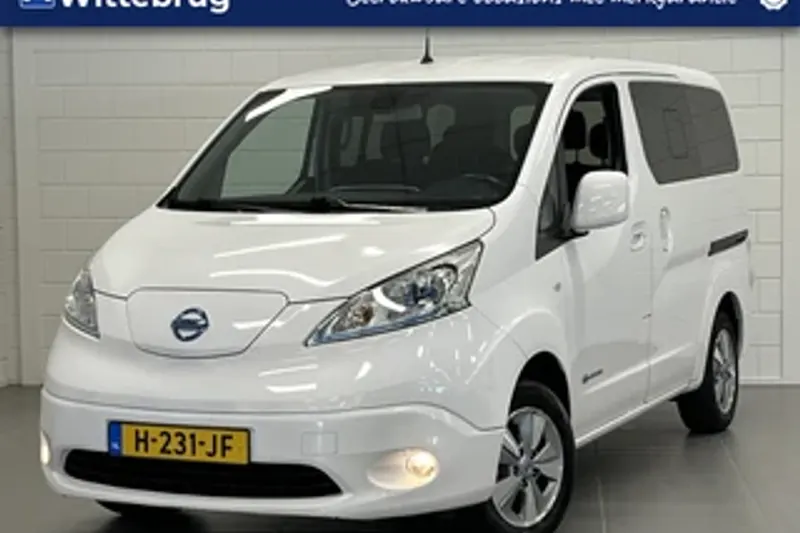 Nissan E-NV200 (2020)