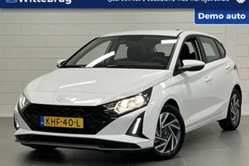 Hyundai i20 (2026)