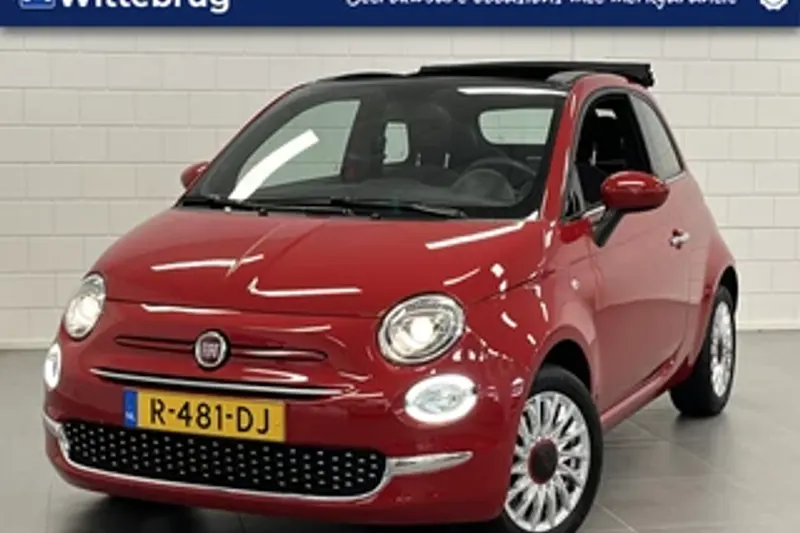 Fiat 500C (2022)