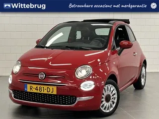Fiat 500C (2022) — foto 1