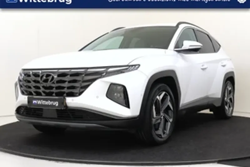 Hyundai Tucson (2023)