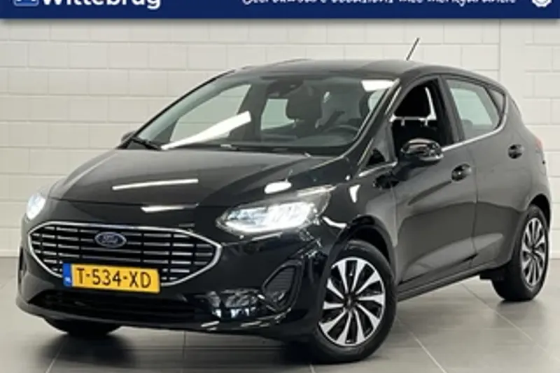 Ford Fiesta (2023)