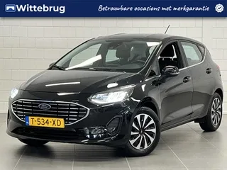 Ford Fiesta (2023) — foto 1